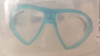Máscara buceo Cressi - Azul