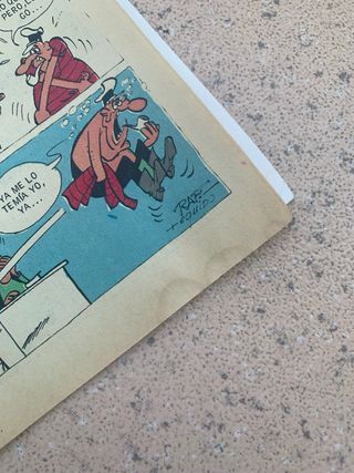 Pulgarcito - Pionero del tebeo español