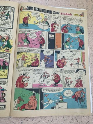 Pulgarcito - Pionero del tebeo español