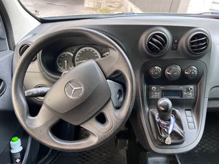 Mercedes-Benz Citan 2016 Mixto Extralargo