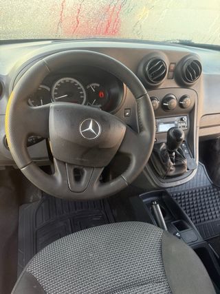 Mercedes-Benz Citan 2017