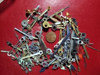 AGUJAS DESPERTADORES