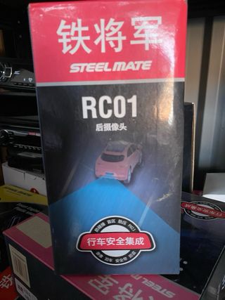 Espejo retrovisor M900 con cámara