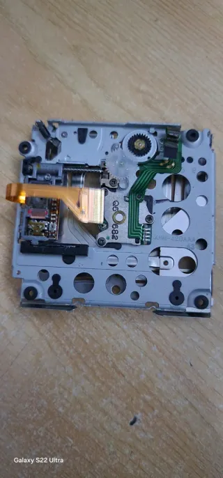 Lector UMD PSP 1000 series