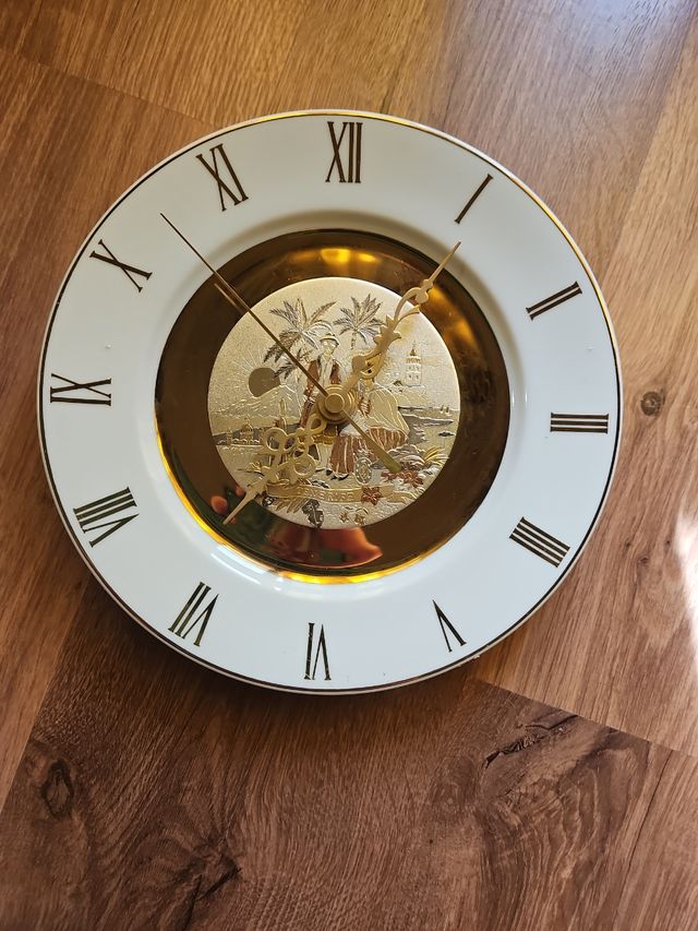 Reloj de Pared Vintage