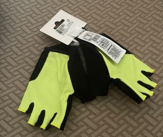 Guantes Decathlon ciclismo