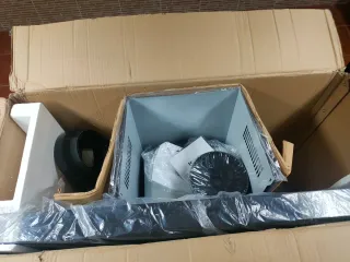 Campana Haier 90cm - Extractora