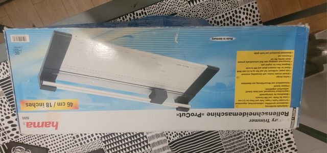 Cortador fotos Hama ProCut 460