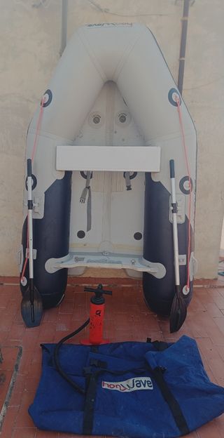 Neumática hinchable Honda Wave T24