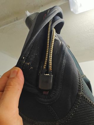 Traje seco Seac Sub neopreno. Talla M