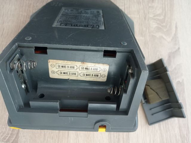 FROGGER GAKKEN LSI GAME KONAMI 1981 MADE IN JAPAN