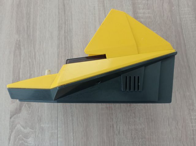 FROGGER GAKKEN LSI GAME KONAMI 1981 MADE IN JAPAN