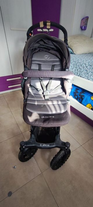 Carrito bebé Jane Crosswalk