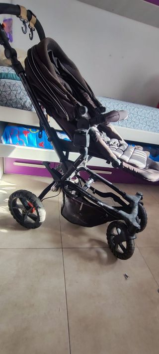 Carrito bebé Jane Crosswalk