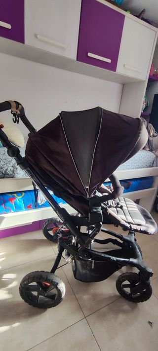 Carrito bebé Jane Crosswalk