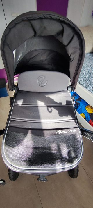 Carrito bebé Jane Crosswalk