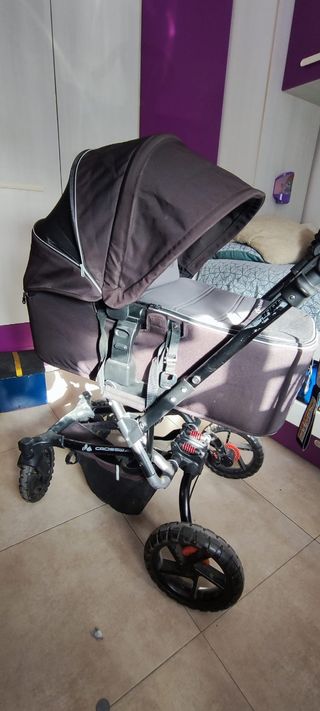 Carrito bebé Jane Crosswalk