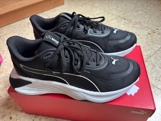 Zapatillas Puma PWR Hybrid TR - Negras