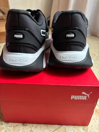 Zapatillas Puma PWR Hybrid TR - Negras