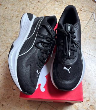 Zapatillas Puma PWR Hybrid TR - Negras