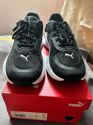 Zapatillas Puma PWR Hybrid TR - Negras