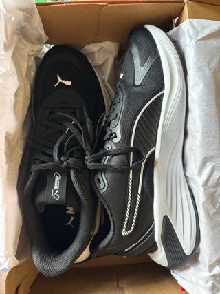 Zapatillas Puma PWR Hybrid TR - Negras