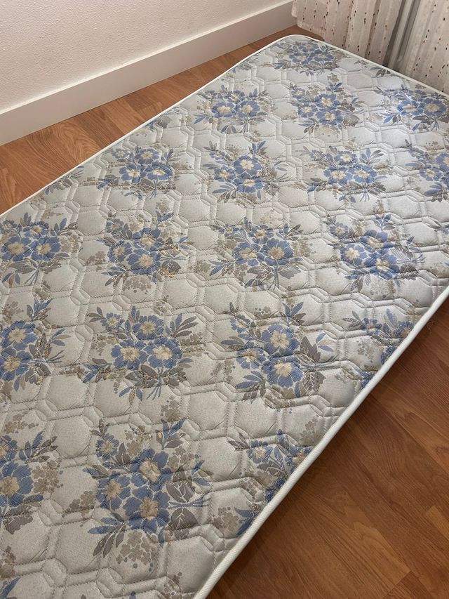 Colchón individual 190x90 cm