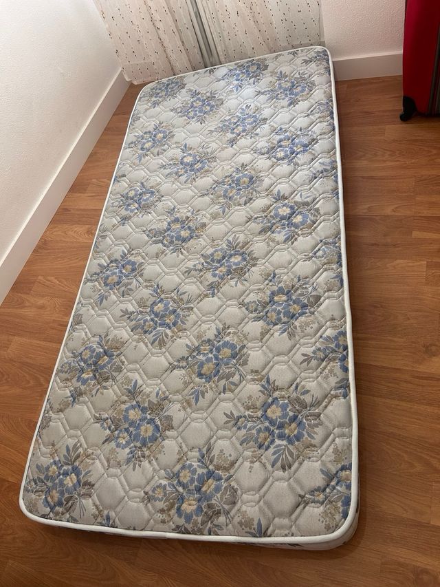 Colchón individual 190x90 cm