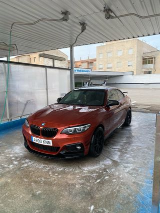 BMW Serie 2 2018