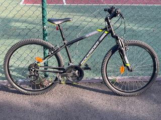 Bicicleta Rockrider ST 500 - MTB(Niño)