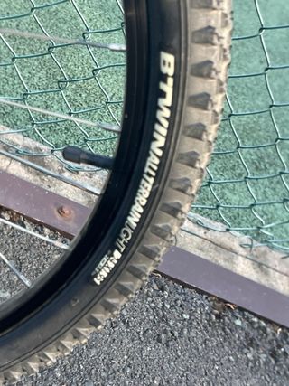 Bicicleta Rockrider ST 500 - MTB(Niño)
