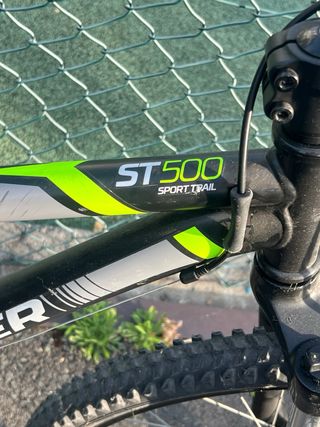 Bicicleta Rockrider ST 500 - MTB(Niño)