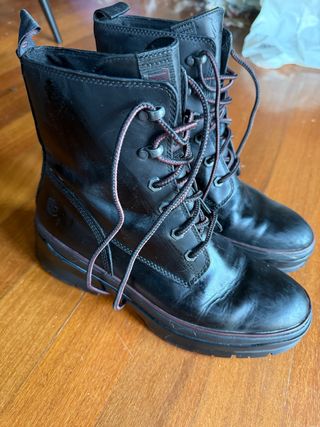 Timberland Botas Negras Mujer 41.5