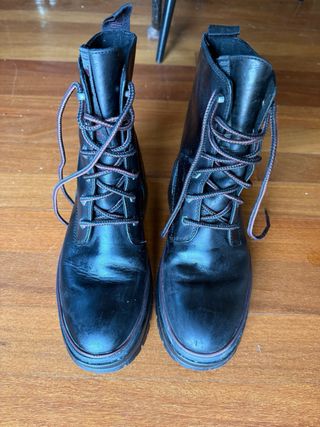 Timberland Botas Negras Mujer 41.5