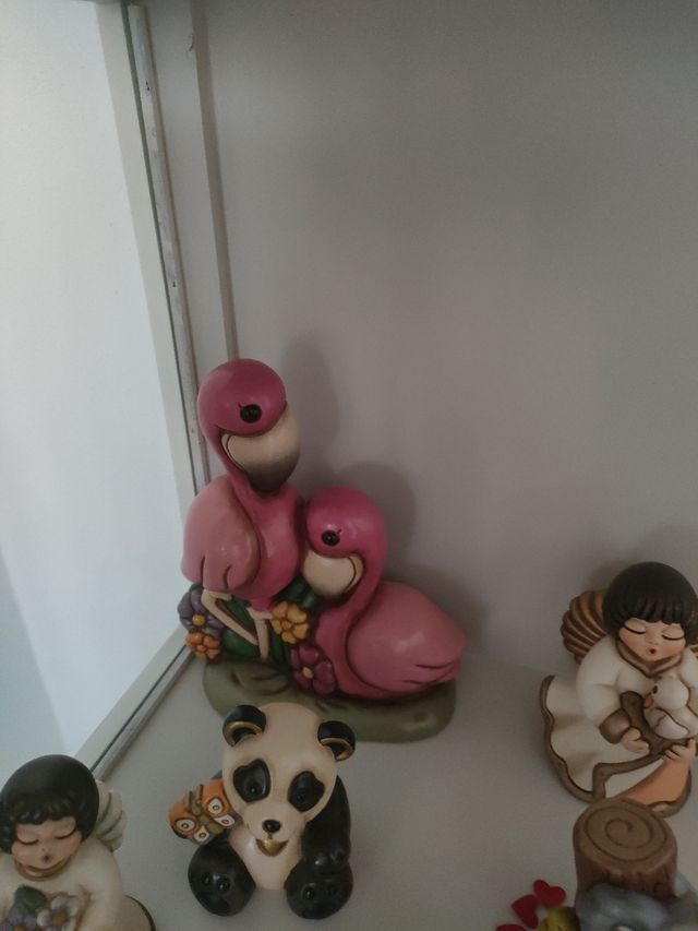 Fenicotteri Thun - coppia