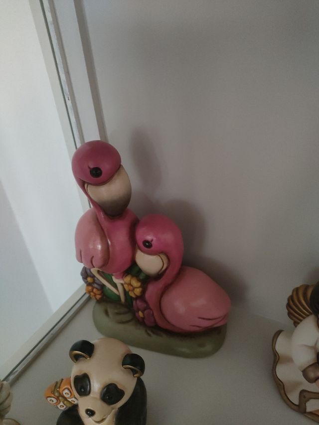 Fenicotteri Thun - coppia