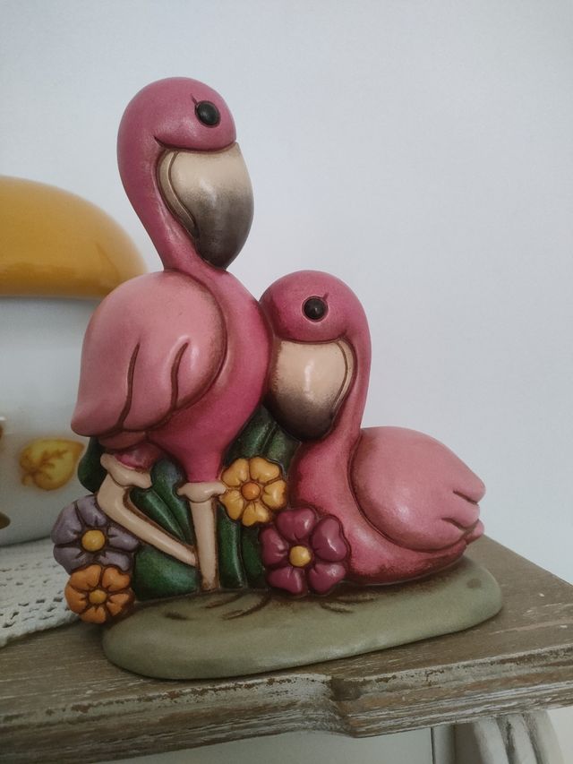 Fenicotteri Thun - coppia