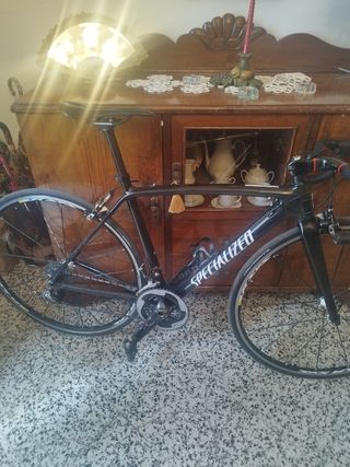 Bicicleta Carretera carbono Talla 51