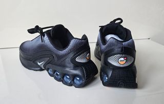 Zapatillas Nike Air Max DN Jr. - Negras