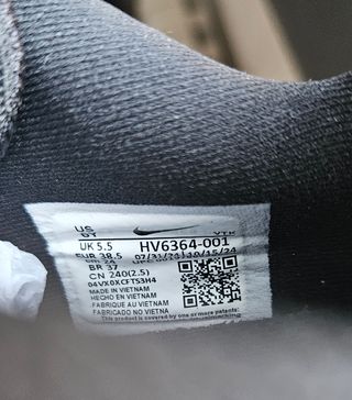 Zapatillas Nike Air Max DN Jr. - Negras