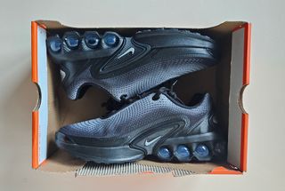 Zapatillas Nike Air Max DN Jr. - Negras
