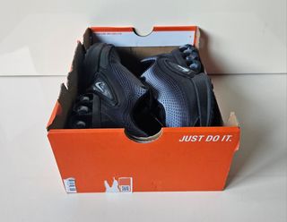 Zapatillas Nike Air Max DN Jr. - Negras