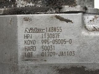 219519 995050050 bomba dirección peugeot 307 (s1)