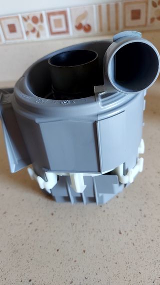 Bomba desagüe lavavajillas Bosch/Siemens/Balay