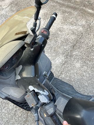 Suzuki Burgman 125cc - Scooter