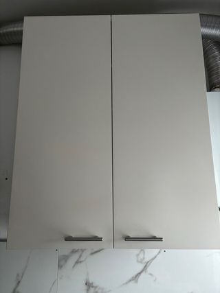Armarios cocina IKEA blancos