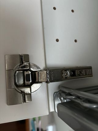 Armarios cocina IKEA blancos