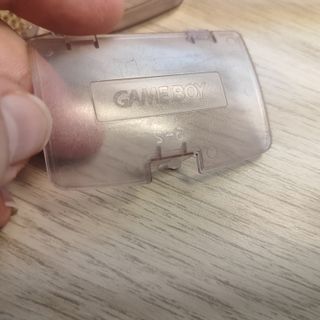 Game Boy Color Verde Translúcido