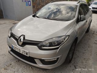 Renault Megane 2016