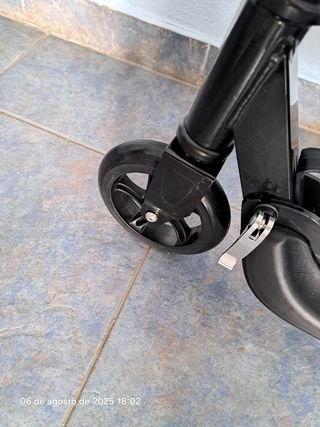 Patinete Infantil Plegable